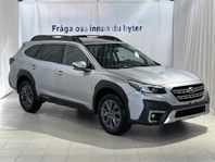 Subaru Outback 2.5 Adventure Xfuel E85