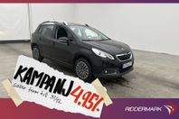 Peugeot 2008 1.2 VTi 82hk En Brukare Panorama 4,95% Ränta