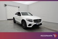 Mercedes-Benz GLC 220 d Coupé 4M AMG Pano Burm P-Värm Drag