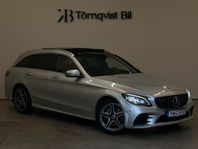 Mercedes-Benz C 220 T d 4MATIC Pano Cockpit AMG Line Drag 9G