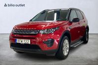 Land Rover Discovery Sport 2.0 TD4 AWD 180hk AUT Navi PDC