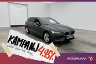 Volvo V60 B4 Advanced D-Värm VOC Skinn Drag MOMS 4,95% Ränta