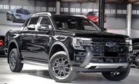 Ford ranger Double Cab Wildtrak 3.0l Td V6 240 hk 10AT Omgåe