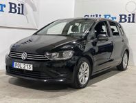 Volkswagen Golf Sportsvan 1.2 TSI Euro 6 Dragkrok B-Kamera