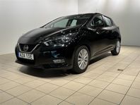 Nissan Micra IG-T 92 Acenta Xtronic Convenience Pack