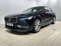 Volvo S90 T6 AWD Inscription B&W Taklucka Kamera HUD 4-Zons