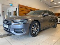 Audi A6 Avant 40 TDI Q STronic Proline Sport Kamera Värmare