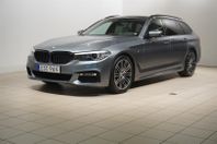 BMW 520 5-serie d Touring M Sport Värmare HiFi Navi Pa+