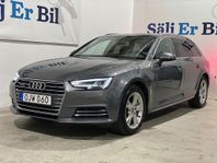 Audi A4 Avant 2.0 TDI Quattro | Eu6 | Drag | D-Värm |