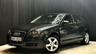 Audi A3 Sportback 1.6 Attraction Luxury Låga Mil 1 Ägare