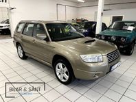 Subaru Forester 2.5 Turbo 4WD 230hk Dragkrok Se Skick