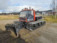 Pistmaskin Kässbohrer Pistenbully PB 22 Ink. Fräs och Sladd