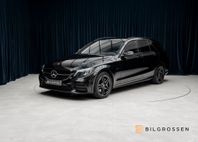 Mercedes-Benz C 300 T de 306hk AMG Line Night Edition MOMS