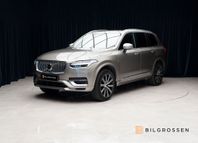 Volvo XC90 Recharge T8 AWD 392hk Inscription 7-Sits H/K MOMS