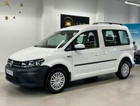 Volkswagen Caddy Life 1.4 TGI BlueMotion / ( 2.95% Ränta )