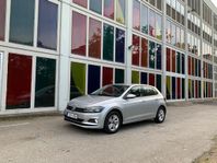 Volkswagen Polo 1.0TSI Automat leasing bar Räntefritt 1 ägar