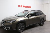 Subaru Outback 2,5i 169hk XFuel Adventure AWD Motorv Drag