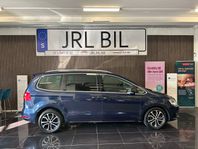 Volkswagen Sharan 1.4 TSI BMT 7 sits Panoramatak Dragkrok