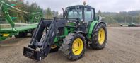 John Deere 6430 AQ ECO SHIFT TRAKTOR