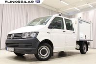 Volkswagen Transporter TDI 4M 150HK Dubbelhytt Kåpa Leasebar