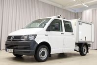 Volkswagen Transporter TDI 4M 150HK Dubbelhytt Kåpa Leasebar