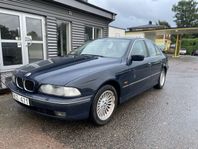 BMW 523 i Sedan Automatisk, 170hk, Besiktigad tom 2025.06