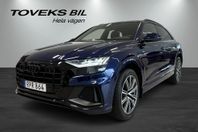 Audi Q8 50 TDI QUATTRO S LINE 286 HK TIPTRONIC QUA