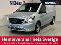 Mercedes-Benz Vito 114 4MATIC Auto Drag Navi SoV Dvärm MOMS