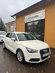 Audi A1 Sportback 1.2 TFSI Euro 5 Bes/Avbet:-953 kr / mån