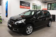 Peugeot 2008 1.2 VTi 82HK  Automat Euro 6 Panorama 10700 Mil