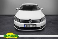 Volkswagen Passat Variant 1.4 TGI Biogas Aut krok 150hk