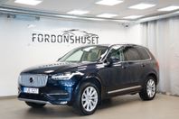 Volvo XC90 D5 AWD GEARTRONIC INSCRIPTION | OBS SE SPEC.