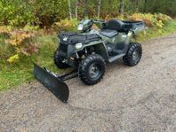 Polaris Sportsman 570 X2 / Servo / Snöblad / Momsad / Frakt