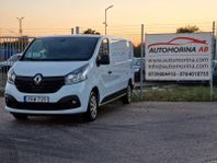 Renault trafic Skåpbil 2.7t 1.6 dCi Euro 6