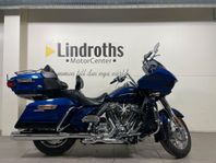 Harley-Davidson Road Glide Limited CVO 110 " FRI FRAKT "