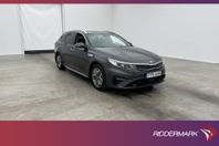 Kia Optima Sport Wagon Plug-in Advance Plus 2 Pano H/K Drag