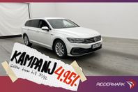 Volkswagen Passat GTE Executive Kamera MOMS 4,95% Ränta