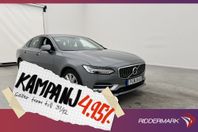 Volvo S90 D4 Inscription VOC D-Värmare Kamera Na 4,95% Ränta