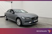 Volvo S90 D4 Inscription VOC D-Värmare Kamera Navi BLIS Drag