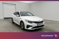 Kia Optima Sport Wagon Plug-in Advance Plus 2 Pano H/K 360°