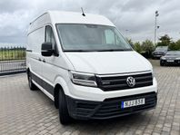 Volkswagen Crafter 35 2.0 TDI 4Motion Manuell, 177hk