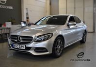 Mercedes-Benz C 220d BlueTEC 7G-Tronic Plus Avantgarde P-SEN