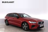 Volvo V60 T6 TE R-Design /360/HUD/