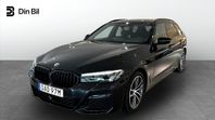 BMW 520 d xDrive Touring D M-sport/H&K/Drag