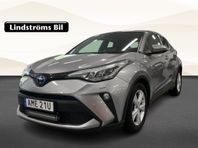 Toyota C-HR Hybrid Active 1,8 e-CVT 122hk V-hjul