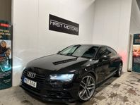 Audi A7 Sportback 3.0 TDI V6 clean diesel quattro TipTroni S