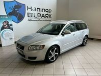 Volvo V50 D2 Classic SUPERDEAL 3,95%DRAG/BT/MULTIFUNKTIONSRA