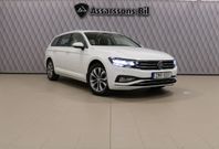 Volkswagen Passat Sportscombi 1.5 TSI Navi Värmare Drag