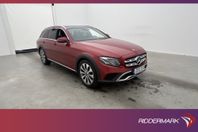 Mercedes-Benz E 220 d All-Terrain 4M Wide Pano Burmester 360