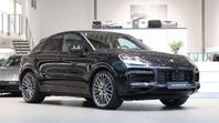 Porsche Cayenne Coupé Turbo S E-Hybrid Burmester®/Sportavgas